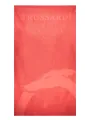 "Trussardi Startseite im Sale | TRUSSARDI JEANS DAMEN-STRANDTUCH ROT online kaufen"|Planet-Deluxe
