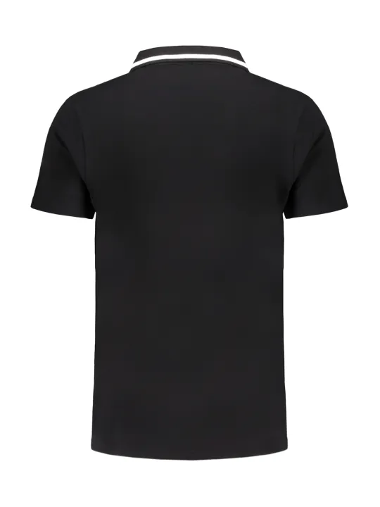 "Fila Poloshirts im Sale | Poloshirt Leitmeritz Kontrastdetails 3 Knöpfe Logo Applikation online kaufen"|Planet-Deluxe