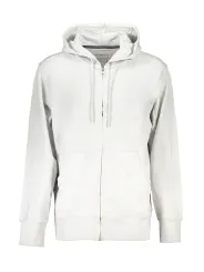 "Calvin Klein Startseite im Sale | CALVIN KLEIN HERREN-SWEATSHIRT MIT GRAUEM ZIP online kaufen"|Planet-Deluxe