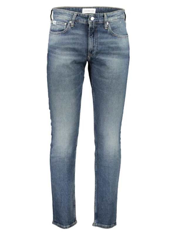 "Calvin Klein Jeans im Sale | Nachhaltige Wasch-Effekt Slim-Jeans mit Logo online kaufen"|Planet-Deluxe "Calvin Klein Jeans im Sale | Nachhaltige Wasch-Effekt Slim-Jeans mit Logo online kaufen"|Planet-Deluxe