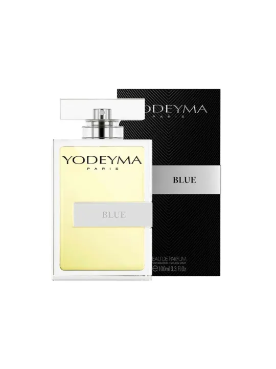 Yodeyma Blue Parfum Flakon Frankreich