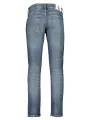 "Calvin Klein Jeans im Sale | Nachhaltige Wasch-Effekt Slim-Jeans mit Logo online kaufen"|Planet-Deluxe