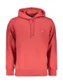"Calvin Klein Startseite im Sale | CALVIN KLEIN HERREN-SWEATSHIRT MIT ZIP-OUT IN ROT online kaufen"|Planet-Deluxe