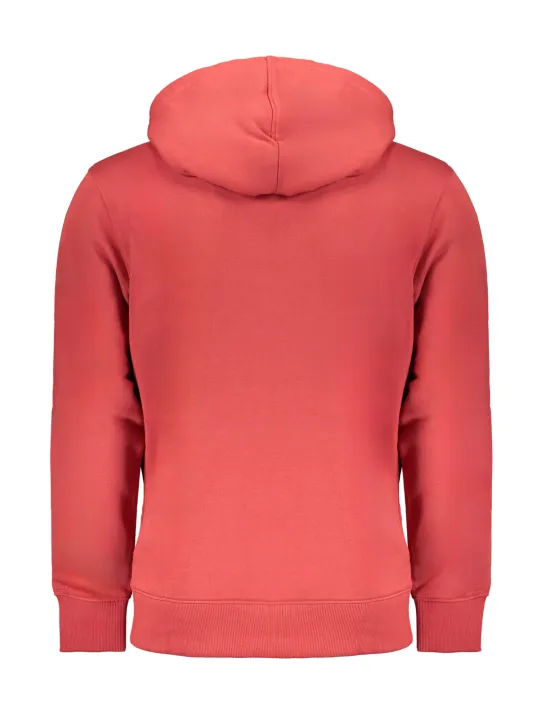"Calvin Klein Sweatshirts im Sale | Kapuzensweatshirt aus Bio-Baumwolle mit Logo-Applikation online kaufen"|Planet-Deluxe