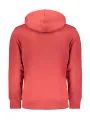 "Calvin Klein Startseite im Sale | CALVIN KLEIN HERREN-SWEATSHIRT MIT ZIP-OUT IN ROT online kaufen"|Planet-Deluxe