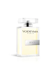 Yodeyma Beach Parfüm Glasflasche Silber