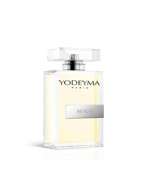 Yodeyma Beach Parfüm Glasflasche Silber Yodeyma Beach Parfüm Glasflasche Silber