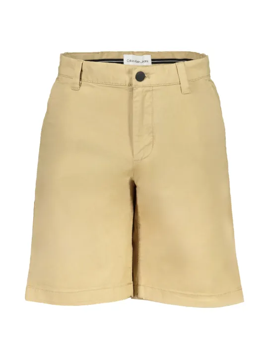 "Calvin Klein Startseite im Sale | BEIGE BERMUDAHOSE FÜR HERREN VON CALVIN KLEIN online kaufen"|Planet-Deluxe