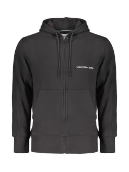 Calvin Klein Bio-Baumwoll-Kapuzensweatshirt: Stilvoll & Nachhaltig