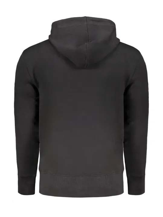 "Calvin Klein Sweatshirts im Sale | Hoodie aus regenerativer Baumwolle mit Reißverschluss und Taschen online kaufen"|Planet-Deluxe