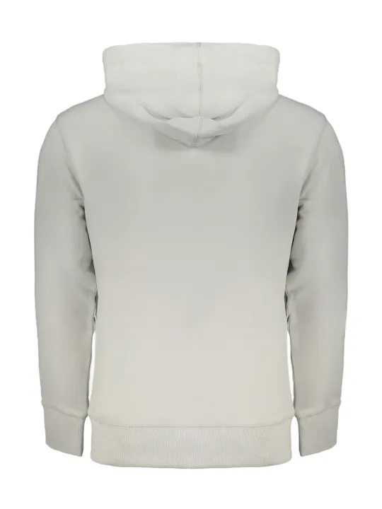 "Calvin Klein Sweatshirts im Sale | Kapuzensweatshirt Bio-Baumwolle mit Tasche und Logo online kaufen"|Planet-Deluxe