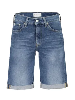 "Calvin Klein Slim Jeans aus recycelter Baumwolle, 5 Taschen"