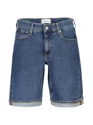 "Calvin Klein Startseite im Sale | CALVIN KLEIN HERREN JEANS KURZ BLAU online kaufen"|Planet-Deluxe