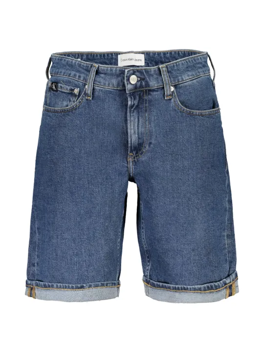 "Calvin Klein Startseite im Sale | CALVIN KLEIN HERREN JEANS KURZ BLAU online kaufen"|Planet-Deluxe