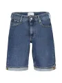 "Calvin Klein Startseite im Sale | CALVIN KLEIN HERREN JEANS KURZ BLAU online kaufen"|Planet-Deluxe