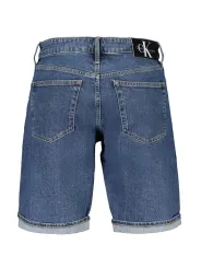 "Calvin Klein Shorts im Sale | Calvin Klein Jeansshorts mit 5 Taschen und Logo online kaufen"|Planet-Deluxe
