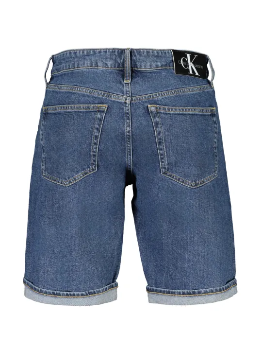 "Calvin Klein Startseite im Sale | CALVIN KLEIN HERREN JEANS KURZ BLAU online kaufen"|Planet-Deluxe