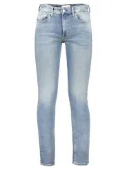 "Calvin Klein Jeans im Sale | Nachhaltige Slim Jeans mit Wascheffekt online kaufen"|Planet-Deluxe