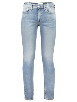 Calvin Klein Nachhaltige Slim Jeans mit Waschung