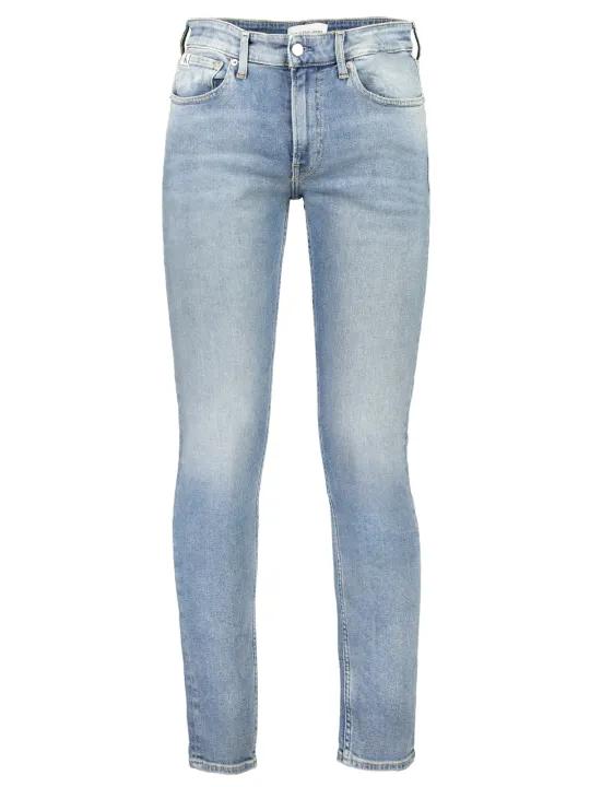 "Calvin Klein Jeans im Sale | Nachhaltige Slim Jeans mit Wascheffekt online kaufen"|Planet-Deluxe