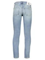 "Calvin Klein Jeans im Sale | Nachhaltige Slim Jeans mit Wascheffekt online kaufen"|Planet-Deluxe