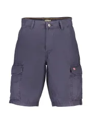 "Napapijri Hosen im Sale | Bermuda Shorts mit 4 Taschen und Logo online kaufen"|Planet-Deluxe