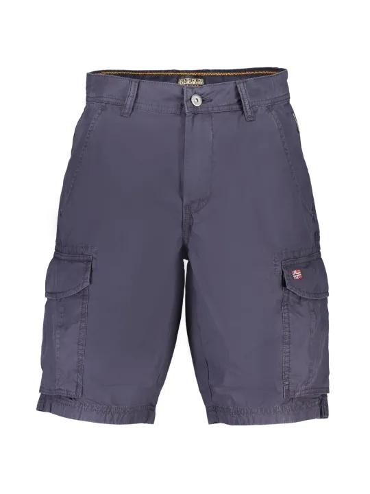 "Napapijri Hosen im Sale | NAPAPIJRI HERREN-BERMUDAHOSE BLAU online kaufen"|Planet-Deluxe