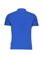 "Napapijri Poloshirts im Sale | Polo Regular Fit mit Aufdruck und Stickerei online kaufen"|Planet-Deluxe