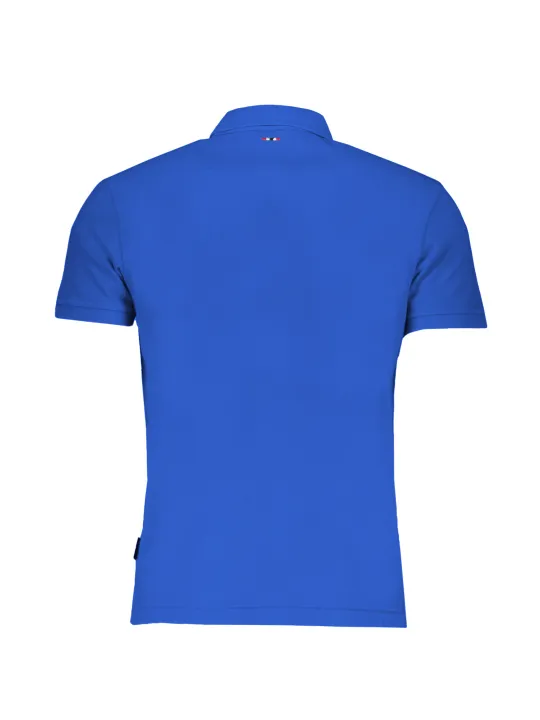 "Napapijri Poloshirts im Sale | Polo Regular Fit mit Aufdruck und Stickerei online kaufen"|Planet-Deluxe
