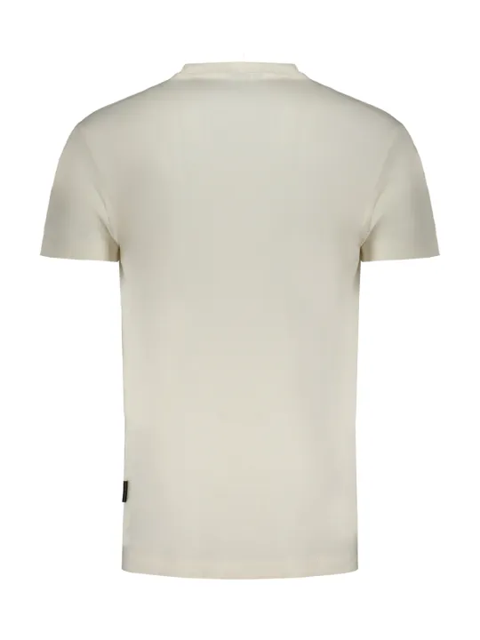 "Napapijri Startseite im Sale | NAPAPIJRI HERREN-KURZÄRMELIGES T-SHIRT WEISS online kaufen"|Planet-Deluxe