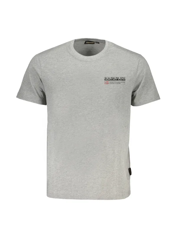 "Napapijri T-Shirts im Sale | Bio Baumwolle TShirt Kurzarm Normale Passform Rundhals Logo Aufdruck online kaufen"|Planet-Deluxe "Napapijri T-Shirts im Sale | Bio Baumwolle TShirt Kurzarm Normale Passform Rundhals Logo Aufdruck online kaufen"|Planet-Deluxe