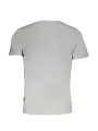 "Napapijri T-Shirts im Sale | Bio Baumwolle TShirt Kurzarm Normale Passform Rundhals Logo Aufdruck online kaufen"|Planet-Deluxe