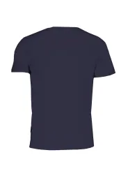 "Napapijri T-Shirts im Sale | Bio TShirt Kurzarm Normal Rundhals Logo Print online kaufen"|Planet-Deluxe