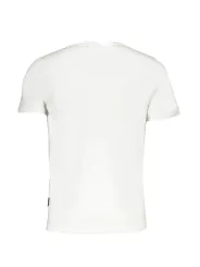 "Napapijri T-Shirts im Sale | Bio Baumwolle TShirt Rundhals Normal Logo Print online kaufen"|Planet-Deluxe