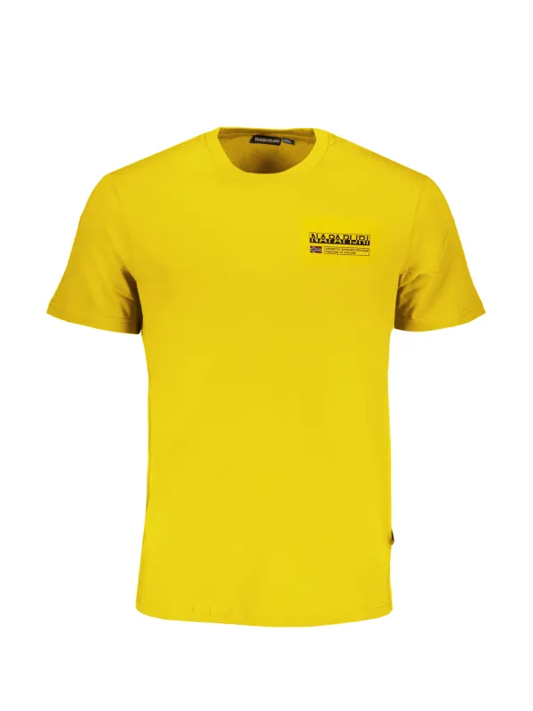 "Napapijri Startseite im Sale | NAPAPIJRI GELBES KURZÄRMELIGES HERREN-T-SHIRT online kaufen"|Planet-Deluxe "Napapijri Startseite im Sale | NAPAPIJRI GELBES KURZÄRMELIGES HERREN-T-SHIRT online kaufen"|Planet-Deluxe