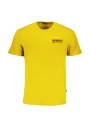 "Napapijri Startseite im Sale | NAPAPIJRI GELBES KURZÄRMELIGES HERREN-T-SHIRT online kaufen"|Planet-Deluxe