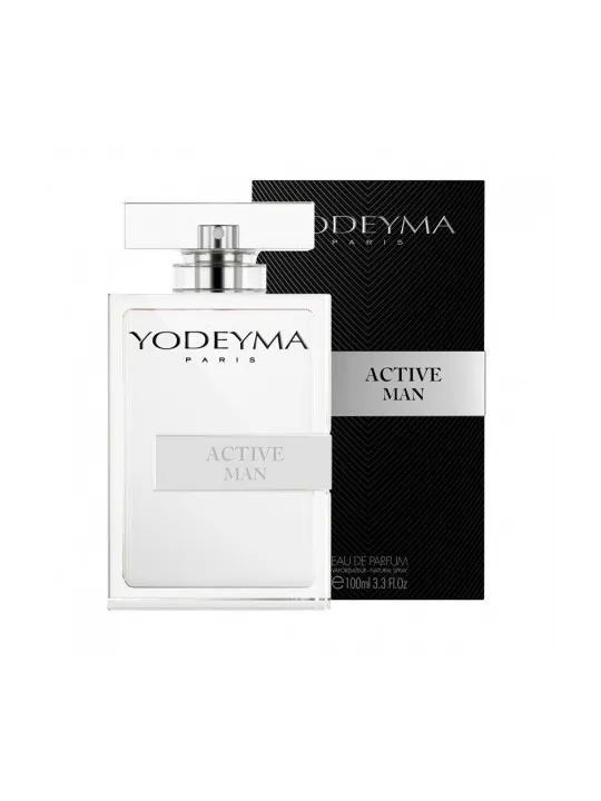 Yodeyma Active Man Eau de Parfum