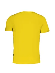 "Napapijri Startseite im Sale | NAPAPIJRI GELBES KURZÄRMELIGES HERREN-T-SHIRT online kaufen"|Planet-Deluxe