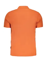 "Napapijri Poloshirts im Sale | Poloshirt Kurzarm Regular Fit mit Logo Stickerei 3 Knöpfe online kaufen"|Planet-Deluxe