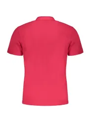 "Napapijri Poloshirts im Sale | Polohemd Regular Fit Kurzarm 3 Knöpfe Stickerei Logo online kaufen"|Planet-Deluxe