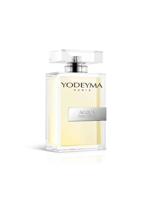 Yodeyma Acqua Per Uomo Flakon Yodeyma Acqua Per Uomo Flakon
