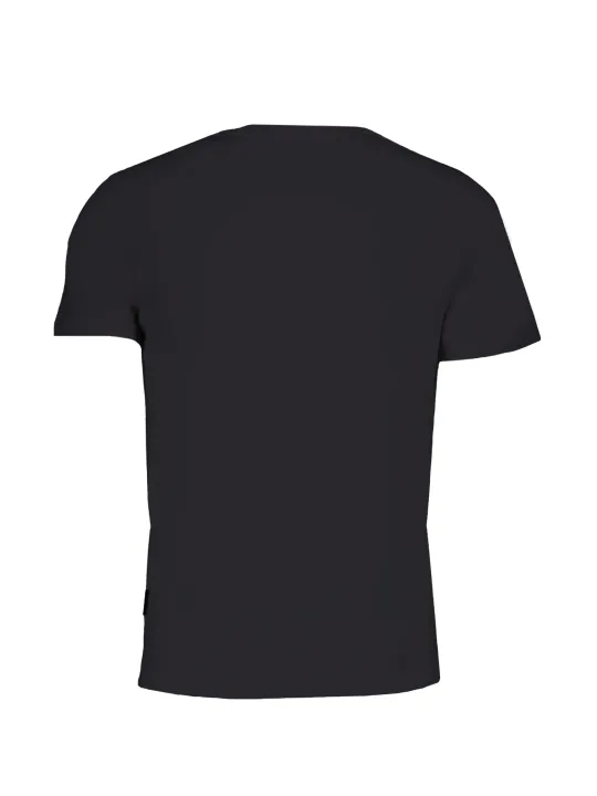 "Napapijri T-Shirts im Sale | Bio Baumwolle Print TShirt Regular Fit Rundhals Kurzarm online kaufen"|Planet-Deluxe