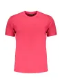 "Napapijri T-Shirts im Sale | NAPAPIJRI HERREN-KURZARM-T-SHIRT ROSA online kaufen"|Planet-Deluxe
