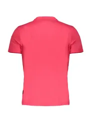 "Napapijri T-Shirts im Sale | NAPAPIJRI HERREN-KURZARM-T-SHIRT ROSA online kaufen"|Planet-Deluxe