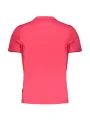 "Napapijri T-Shirts im Sale | NAPAPIJRI HERREN-KURZARM-T-SHIRT ROSA online kaufen"|Planet-Deluxe