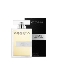 Schwarzes Yodeyma Acqua Per Uomo