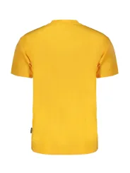 "Napapijri Startseite im Sale | NAPAPIJRI ORANGES KURZARM-T-SHIRT FÜR HERREN online kaufen"|Planet-Deluxe
