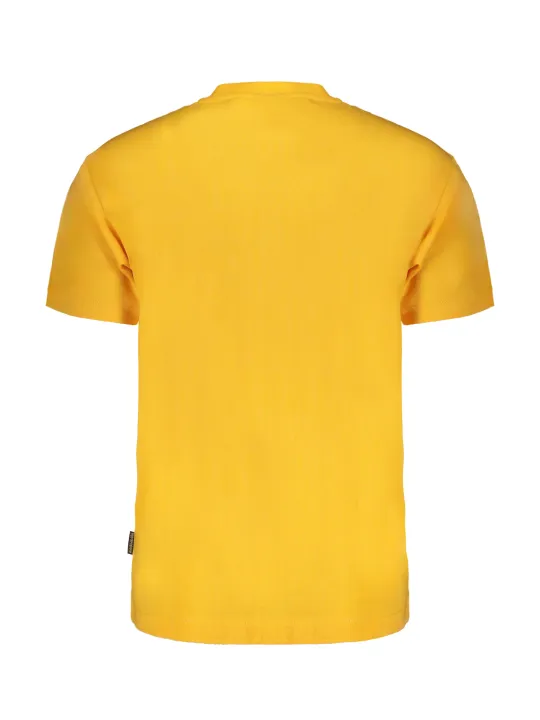 "Napapijri Startseite im Sale | NAPAPIJRI ORANGES KURZARM-T-SHIRT FÜR HERREN online kaufen"|Planet-Deluxe