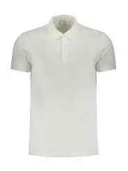 "Calvin Klein Startseite im Sale | CALVIN KLEIN WEISSES KURZÄRMELIGES POLOSHIRT FÜR HERREN online kaufen"|Planet-Deluxe