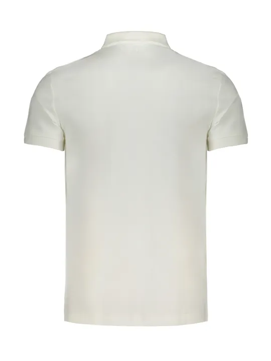 "Calvin Klein Startseite im Sale | CALVIN KLEIN WEISSES KURZÄRMELIGES POLOSHIRT FÜR HERREN online kaufen"|Planet-Deluxe